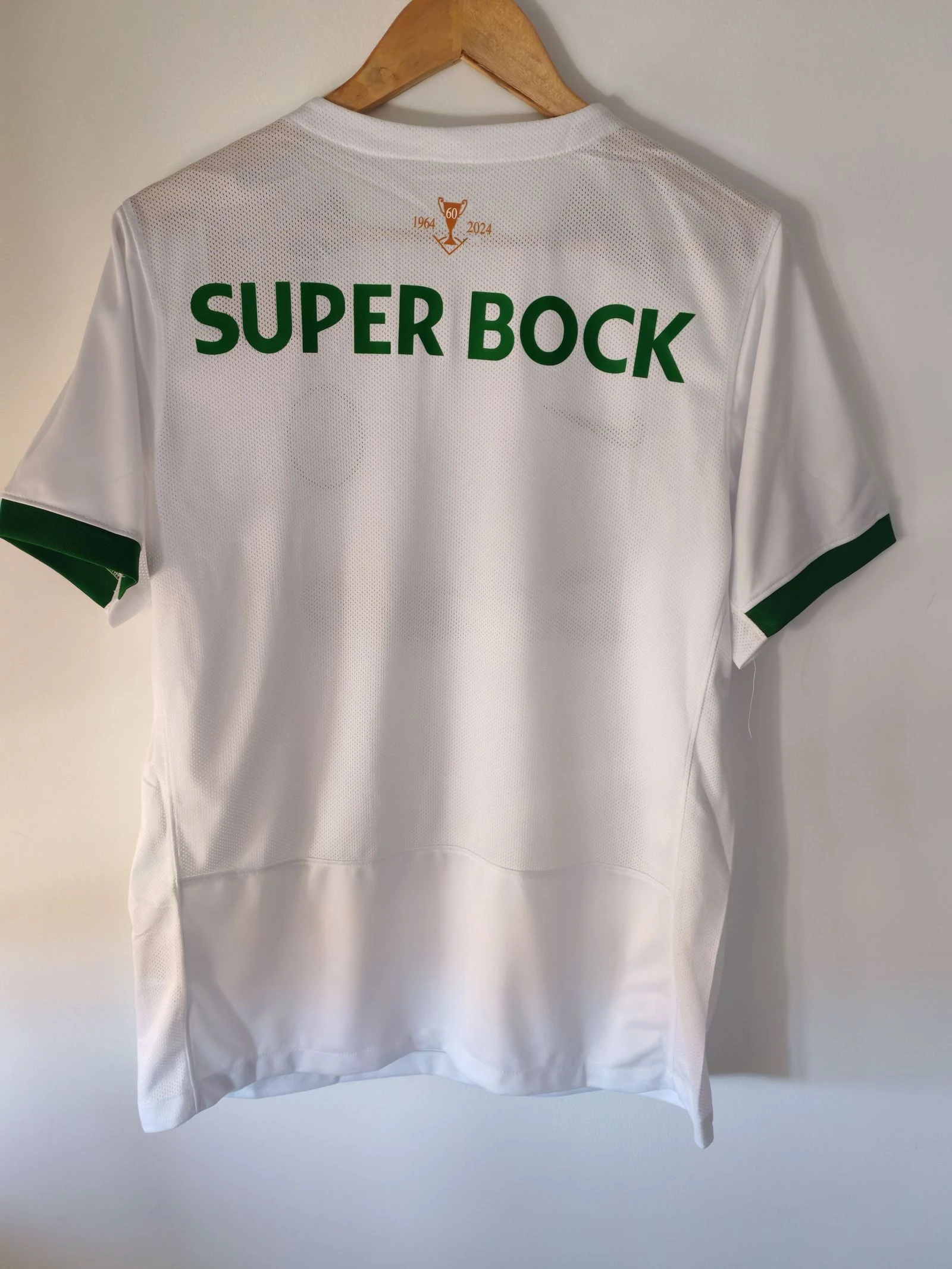 T-shirt SC Sporting 2024/2025 – photo 3